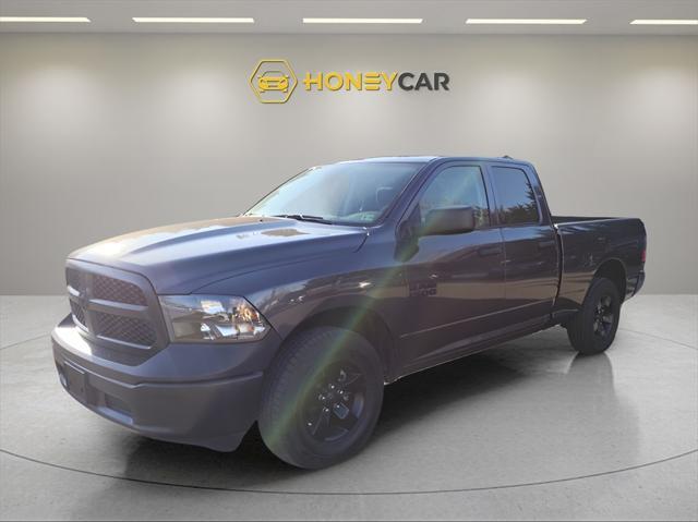 used 2024 Ram 1500 car, priced at $32,794