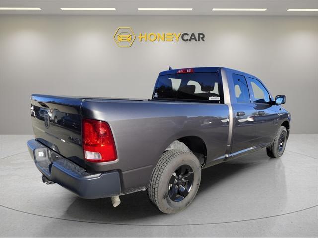 used 2024 Ram 1500 car, priced at $32,794