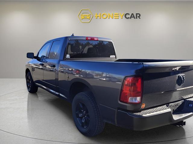 used 2024 Ram 1500 car, priced at $32,794