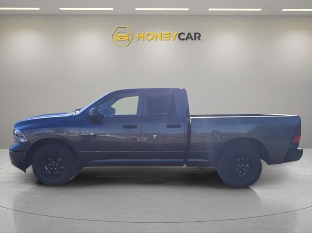 used 2024 Ram 1500 car, priced at $32,794