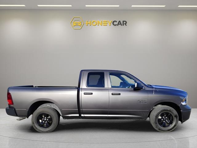 used 2024 Ram 1500 car, priced at $32,794