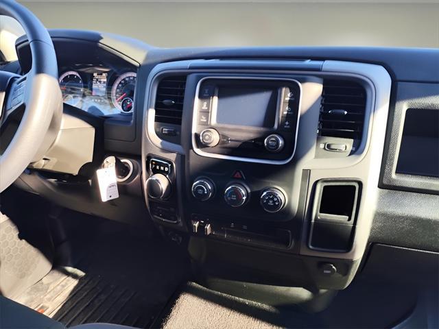 used 2024 Ram 1500 car, priced at $32,794