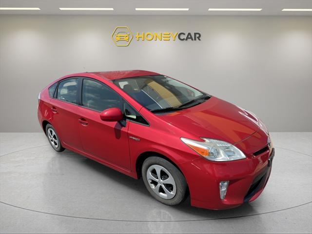 used 2013 Toyota Prius car, priced at $4,997
