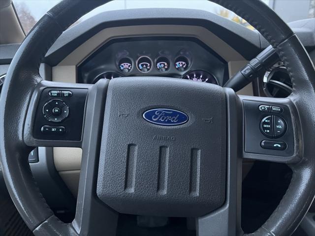 used 2014 Ford F-250 car, priced at $25,999