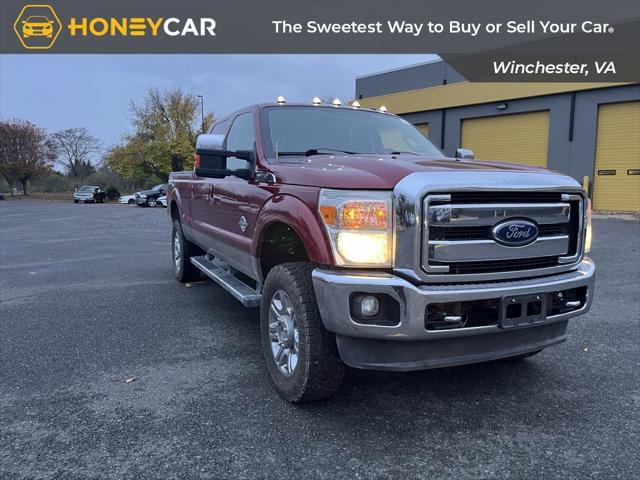 used 2014 Ford F-250 car, priced at $25,999