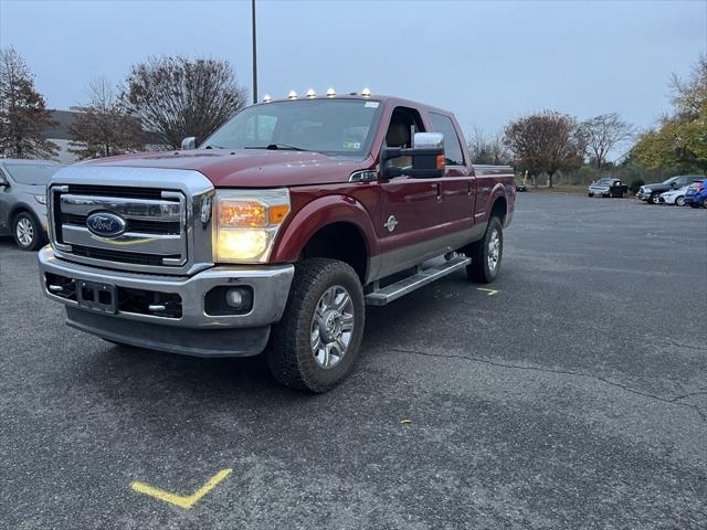 used 2014 Ford F-250 car, priced at $25,999