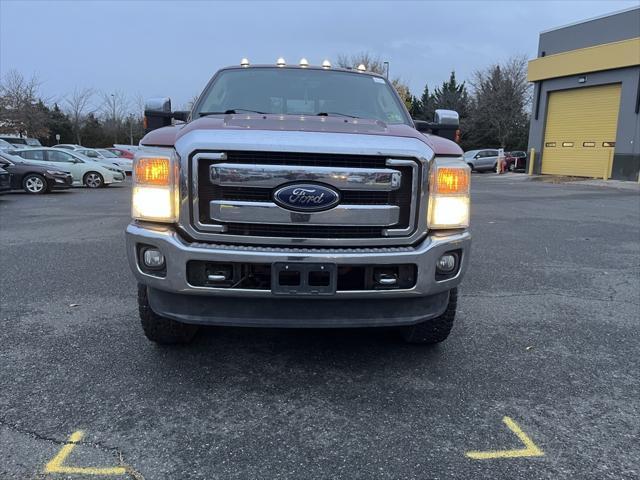 used 2014 Ford F-250 car, priced at $25,999