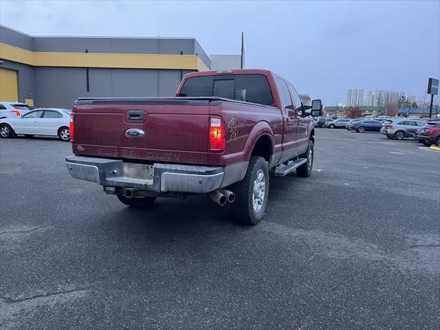 used 2014 Ford F-250 car, priced at $25,999