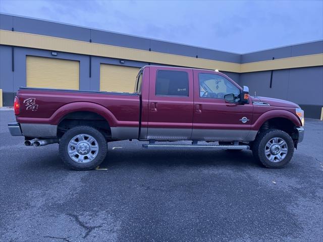 used 2014 Ford F-250 car, priced at $25,999