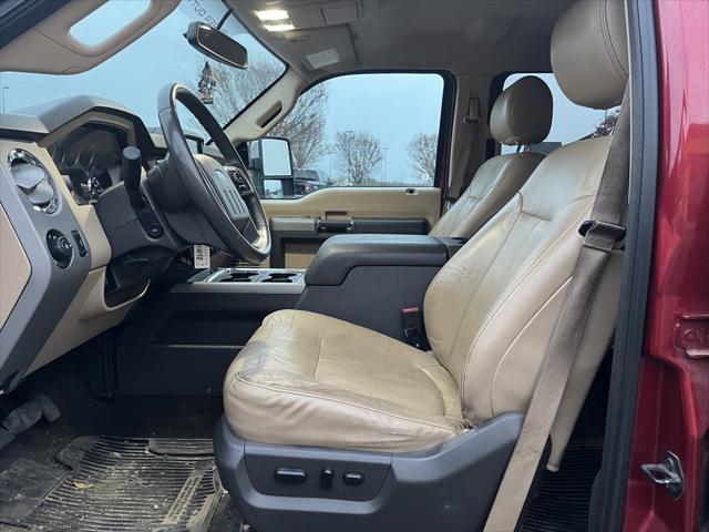 used 2014 Ford F-250 car, priced at $25,999