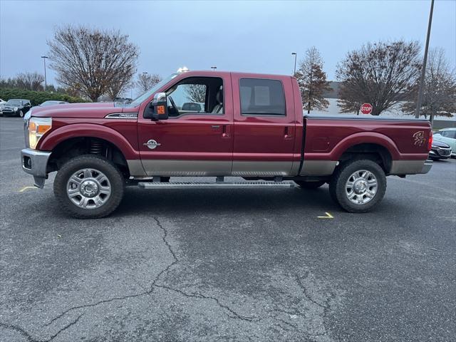 used 2014 Ford F-250 car, priced at $25,999