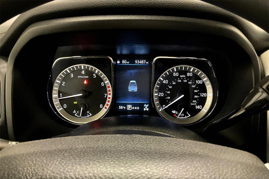 used 2019 Nissan Titan car, priced at $21,999