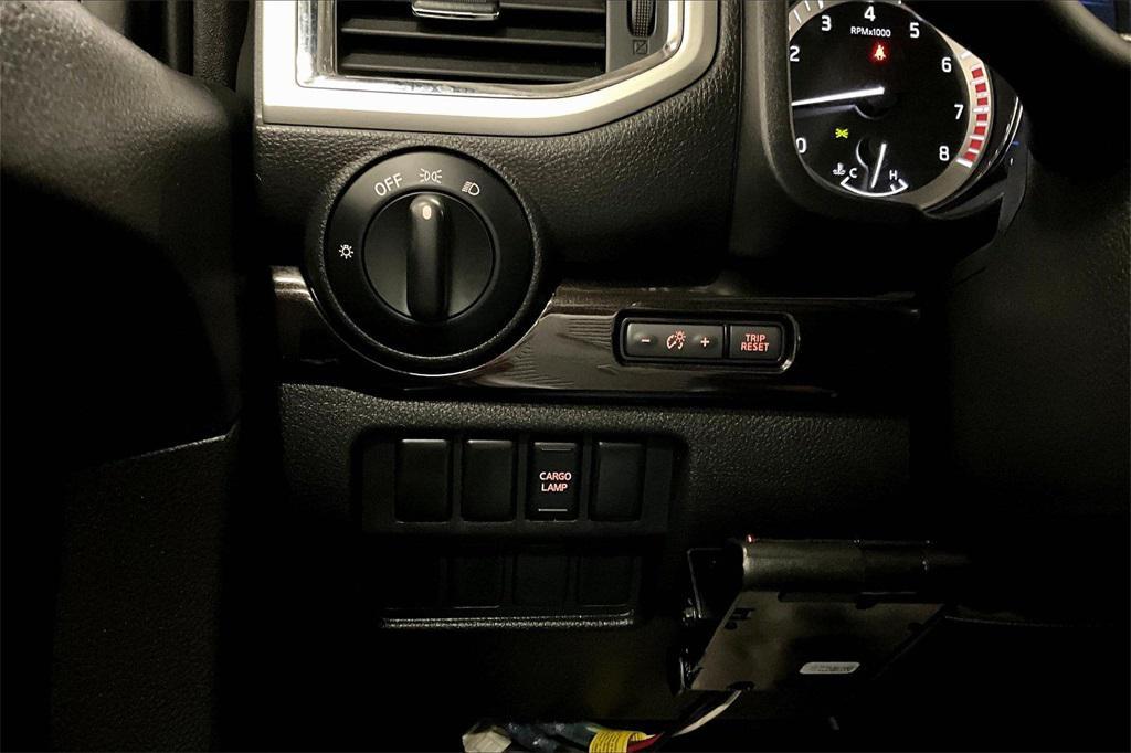 used 2019 Nissan Titan car, priced at $21,999