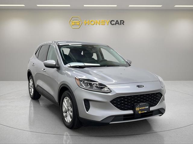 used 2021 Ford Escape car, priced at $18,109