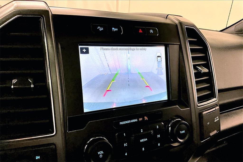 used 2019 Ford F-150 car, priced at $26,329