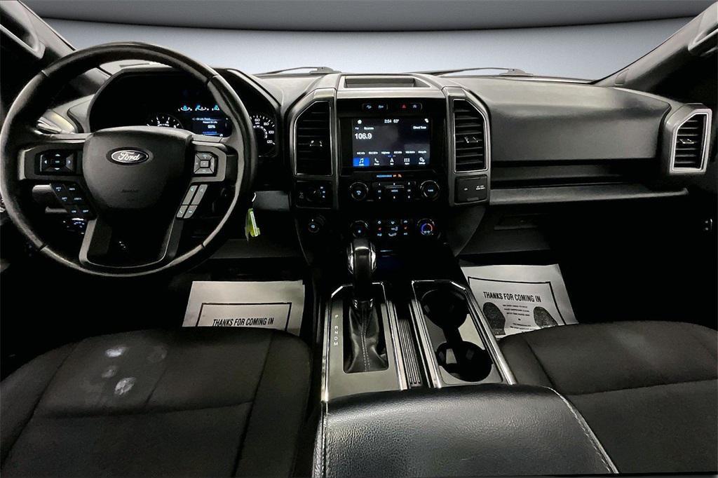 used 2019 Ford F-150 car, priced at $26,329