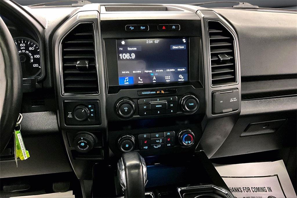 used 2019 Ford F-150 car, priced at $26,329