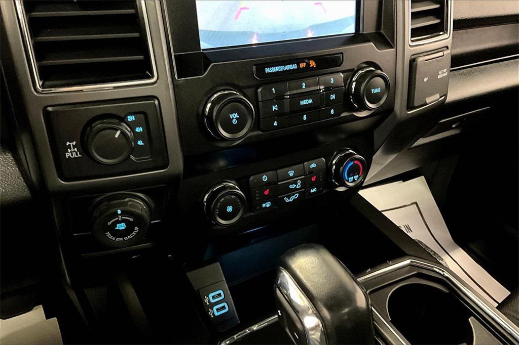 used 2019 Ford F-150 car, priced at $26,329