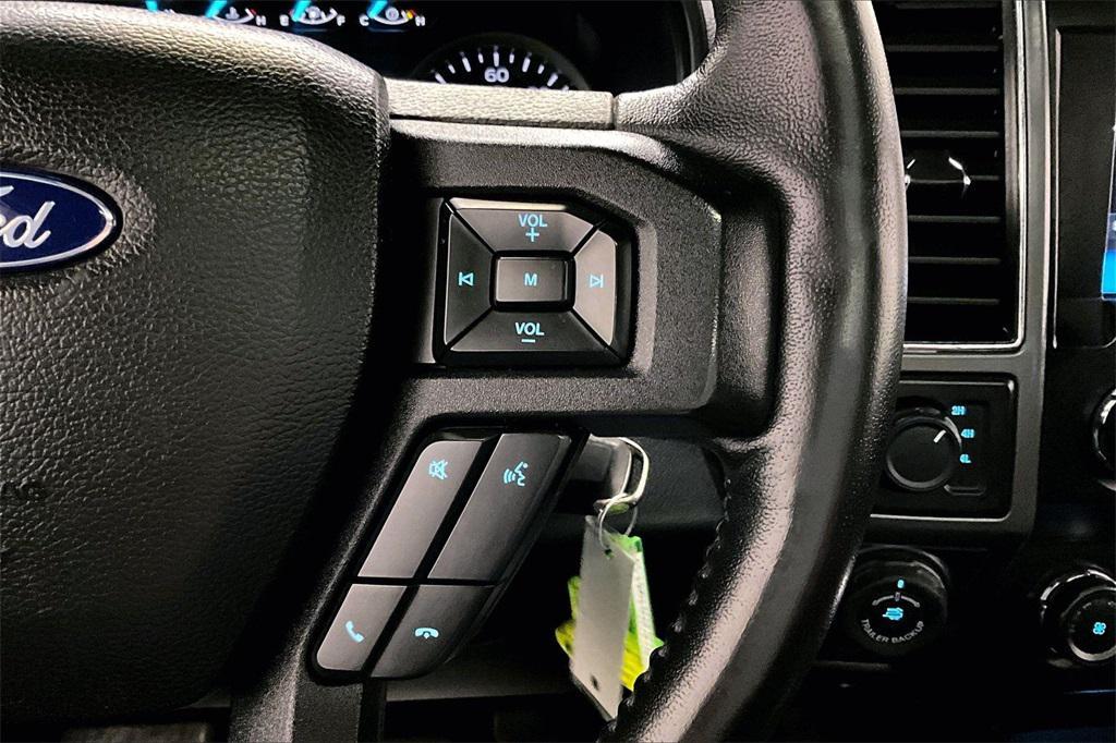 used 2019 Ford F-150 car, priced at $26,329