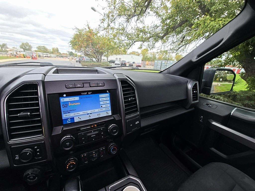 used 2019 Ford F-150 car, priced at $27,499