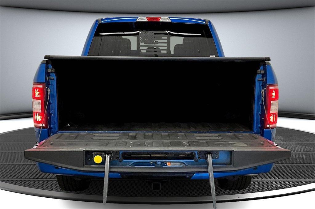 used 2019 Ford F-150 car, priced at $26,329