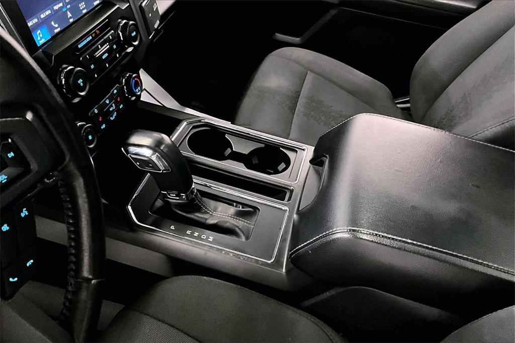 used 2019 Ford F-150 car, priced at $26,329