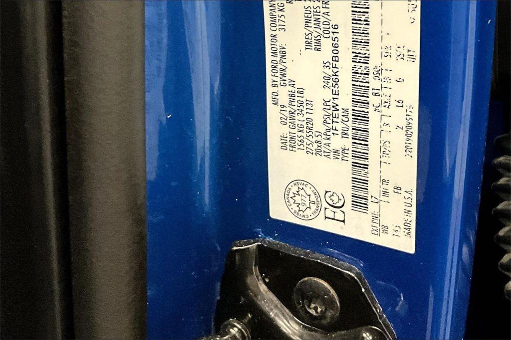 used 2019 Ford F-150 car, priced at $26,329