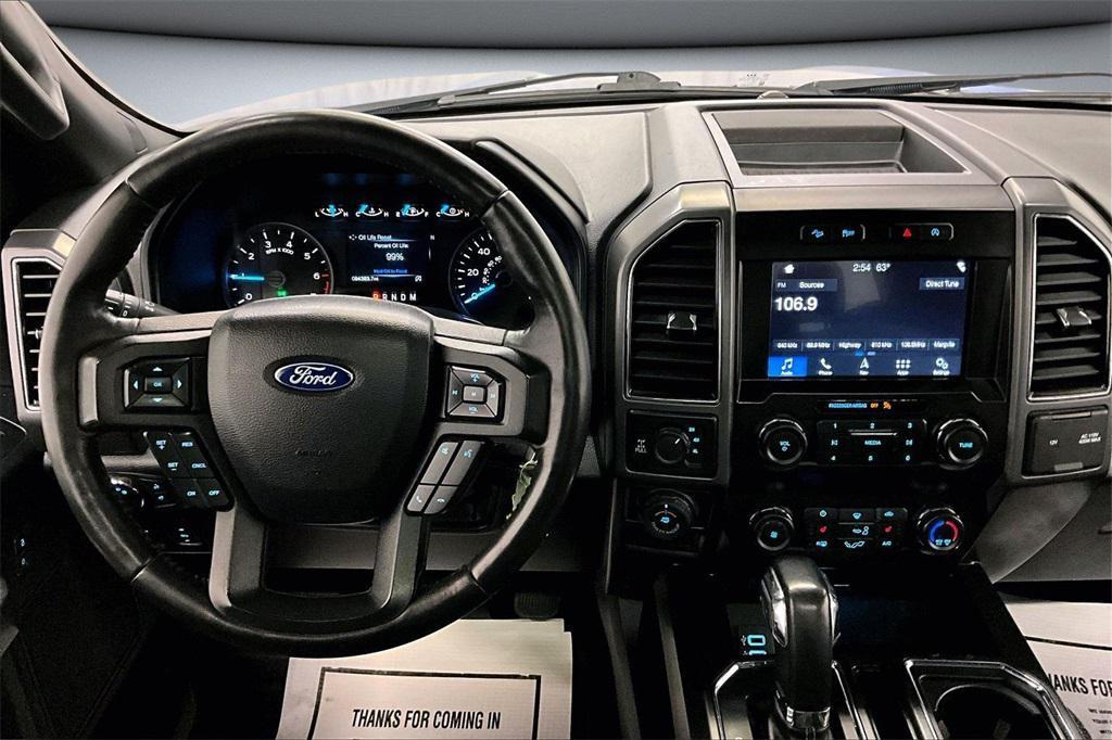 used 2019 Ford F-150 car, priced at $26,329
