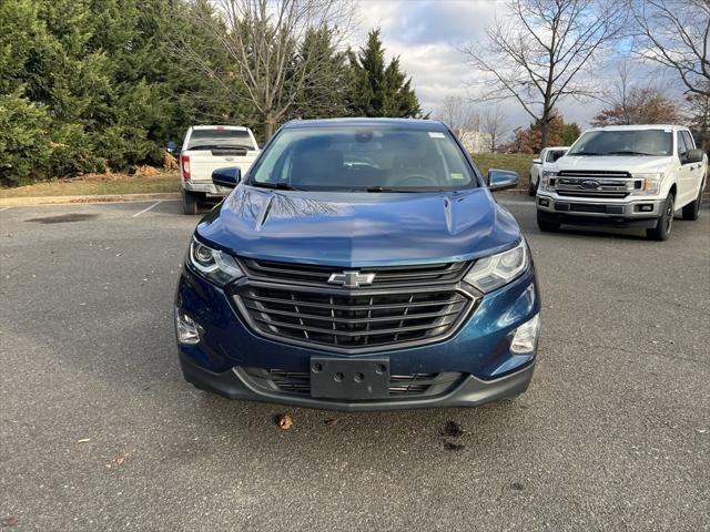 used 2020 Chevrolet Equinox car, priced at $17,499