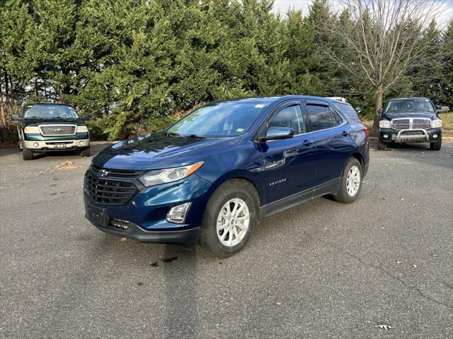 used 2020 Chevrolet Equinox car, priced at $17,499