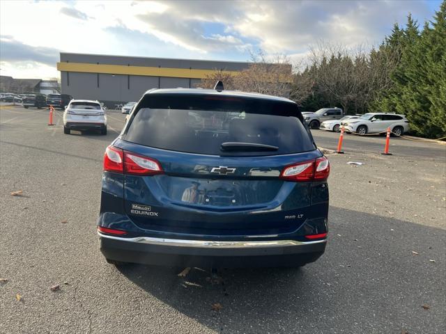 used 2020 Chevrolet Equinox car, priced at $17,499