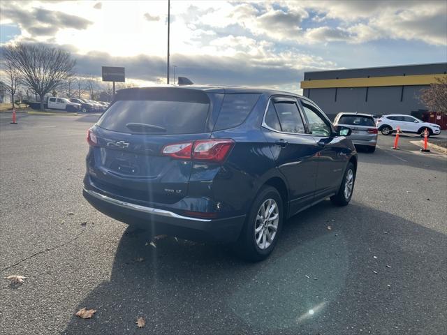 used 2020 Chevrolet Equinox car, priced at $17,499