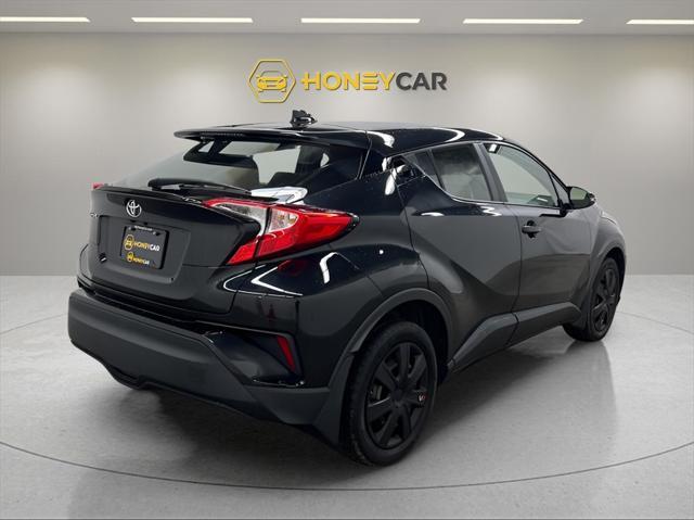 used 2021 Toyota C-HR car, priced at $17,494