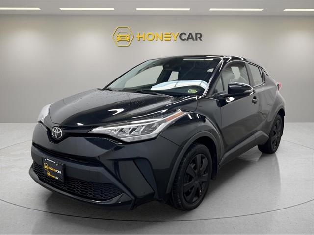 used 2021 Toyota C-HR car, priced at $17,494