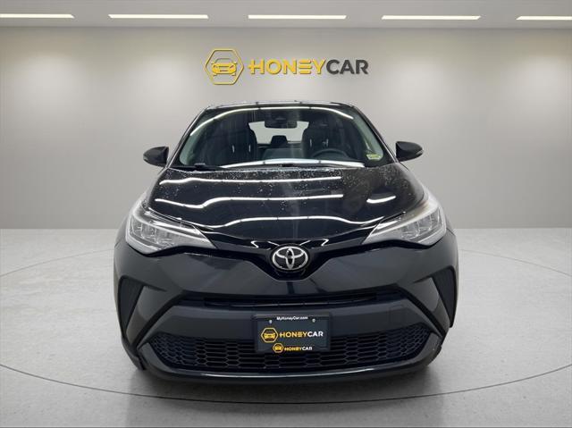 used 2021 Toyota C-HR car, priced at $17,494