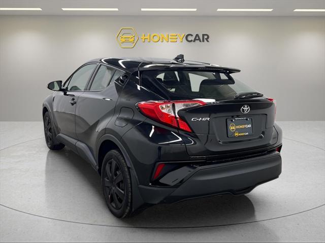 used 2021 Toyota C-HR car, priced at $17,494