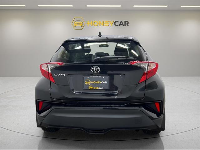 used 2021 Toyota C-HR car, priced at $17,494