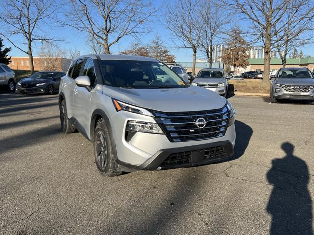 used 2024 Nissan Rogue car, priced at $22,499