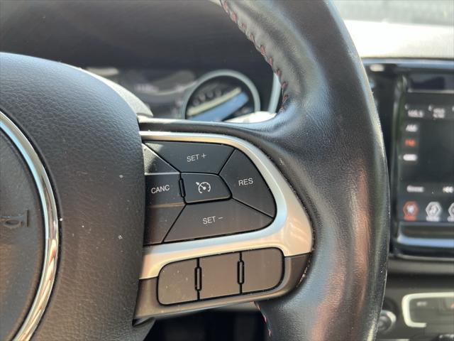 used 2020 Jeep Compass car, priced at $17,999