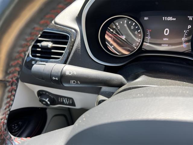 used 2020 Jeep Compass car, priced at $17,999
