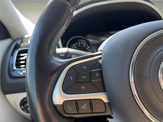 used 2020 Jeep Compass car, priced at $17,999