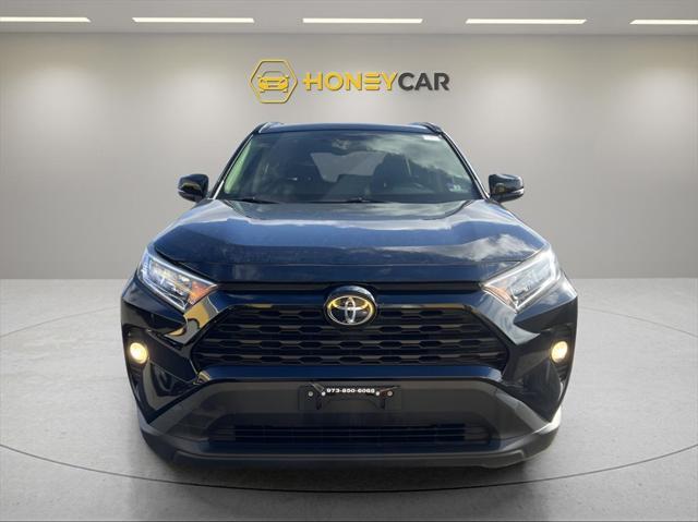 used 2019 Toyota RAV4 car, priced at $21,294