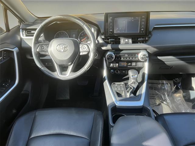 used 2019 Toyota RAV4 car, priced at $21,294