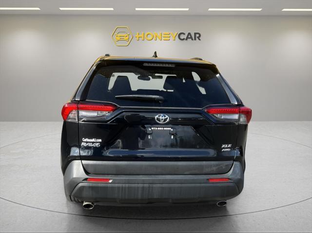 used 2019 Toyota RAV4 car, priced at $21,294