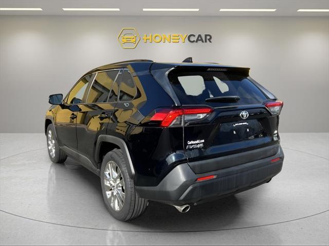 used 2019 Toyota RAV4 car, priced at $21,294