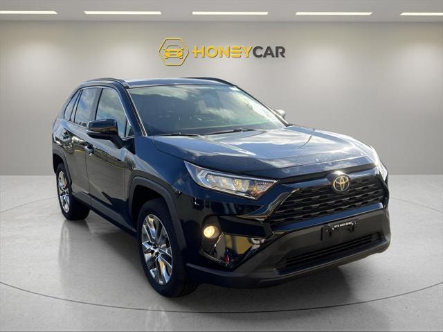 used 2019 Toyota RAV4 car, priced at $21,294