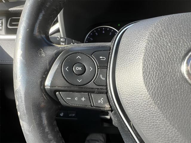 used 2019 Toyota RAV4 car, priced at $21,294