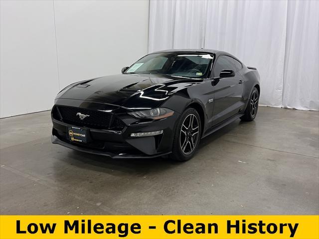 used 2020 Ford Mustang car, priced at $29,794