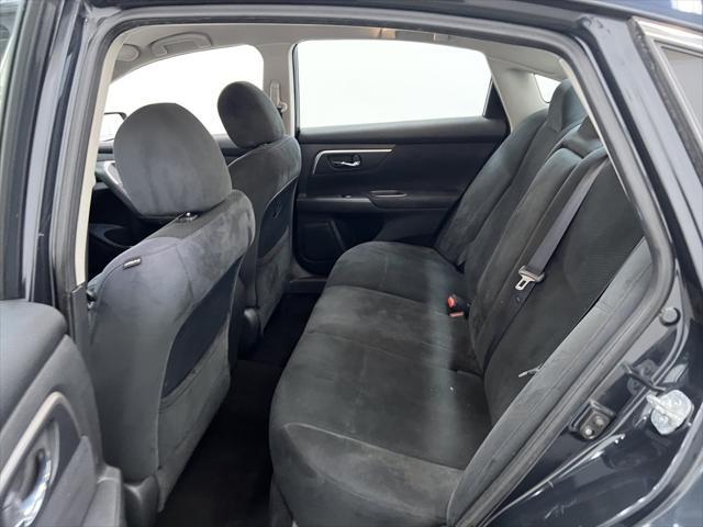 used 2015 Nissan Altima car, priced at $11,449