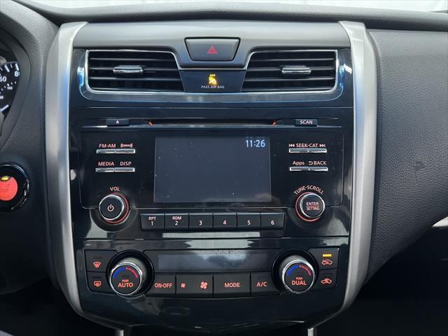 used 2015 Nissan Altima car, priced at $11,449